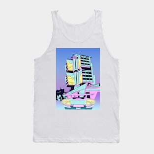 Dream Car Tank Top